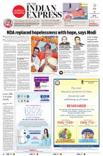 The New Indian Express-Shivamogga
