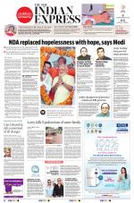 The New Indian Express-Hubballi