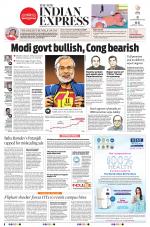 The New Indian Express-Hyderabad