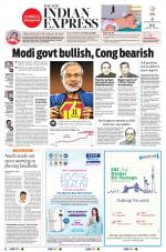 The New Indian Express-Vishakapatnam
