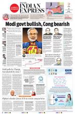 The New Indian Express-Madurai