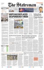 Delhi - The Statesman