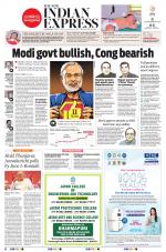 The New Indian Express-Dharmapuri