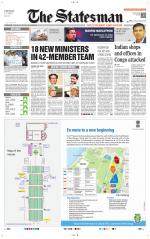 Kolkata - The Statesman
