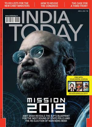 India Today -6th June 2016