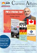 Current Affairs April 2015 eBook