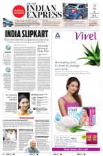 The New Indian Express-Vellore