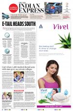 The New Indian Express-Hubballi