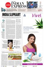 The New Indian Express-Anantapur