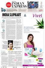 The New Indian Express-Thiruvananthapuram