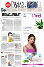 The New Indian Express-Hyderabad