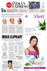 The New Indian Express-Bhubaneswar