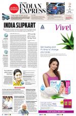 The New Indian Express-Madurai