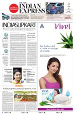 The New Indian Express-Vishakapatnam