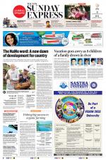 The New Indian Express-Kannur