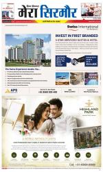 Divya Himachal Shimla+Mera Sirmour +Aastha 