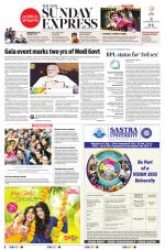 The New Indian Express-Sambalpur