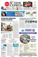 The New Indian Express-Thiruvananthapuram