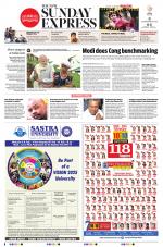 The New Indian Express-Vishakapatnam