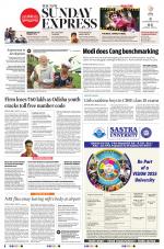 The New Indian Express-Hyderabad