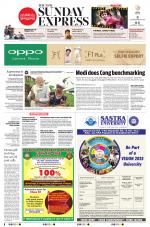 The New Indian Express-Madurai