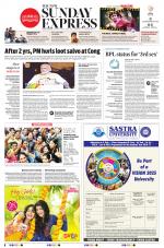The New Indian Express-Bhubaneswar