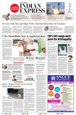 The New Indian Express-Thrissur 