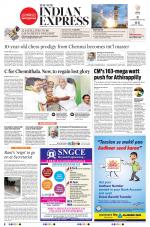 The New Indian Express-Kannur