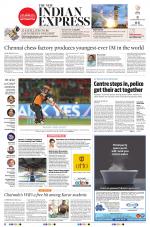 The New Indian Express-Villupuram