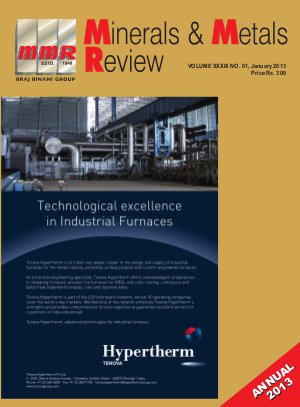 MMR January 2013  Issue