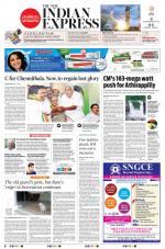 The New Indian Express-Kochi