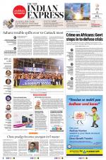 The New Indian Express-Bhubaneswar