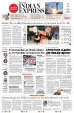 The New Indian Express-Hyderabad