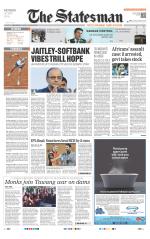 Delhi - The Statesman