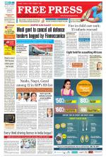 Free Press - Bhopal Epaper Edition