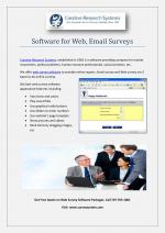How to Select Online Survey Tools For Engaging Surveys?