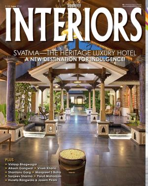 INTERIORS JUNE 2016