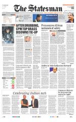 Delhi - The Statesman
