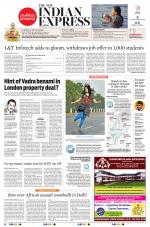 The New Indian Express-Coimbatore