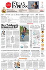 The New Indian Express-Madurai