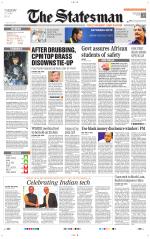 Kolkata - The Statesman
