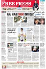 Free Press - Mumbai Epaper