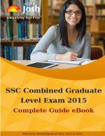 SSC Combined Graduate Level Exam 2015: Complete Guide