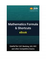 Mathematics Formula & Shortcuts eBook