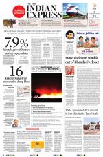 The New Indian Express-Dharmapuri