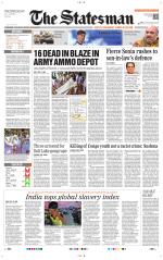 Kolkata - The Statesman