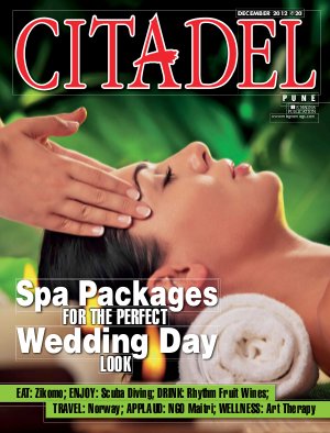 CITADEL DECEMBER 2012