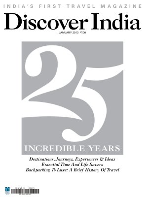 Discover India January 2013
