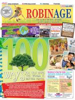 RobinAge: India's Favourite Newspaper for Children