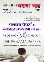 Ghatna Chakra Monthly Current Affairs